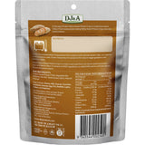 DJ&A Yellow Sweet Potato Crisps 10x55g