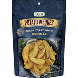 DJ&A Potato Wedges Original 9x100g