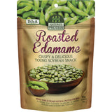 DJ&A Nature's Protein Roasted Edamame 12x50g