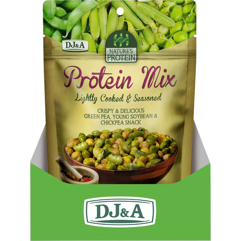 DJ&A Nature's Protein Mix 12x70g