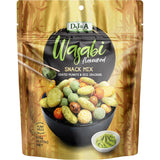 DJ&A Wasabi Flavoured Snack Mix 9x150g