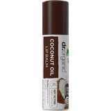 DR ORGANIC Lip Balm - SPF 15 Organic Virgin Coconut Oil 5.7ml