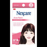 Nexcare Acne Patch Transparent & Thin 18 pack