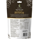 DR SUPERFOODS Honey Roasted Macadamias Dark Chocolate 100g