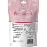 DR SUPERFOODS Dried Raspberries Organic 125g