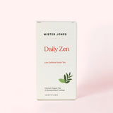 Mister Jones Daily Zen X 25 Tea Bags