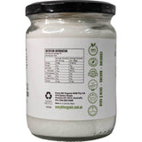 EVERY BIT ORGANIC Coconut Oil Virgin & Unrefined 500ml