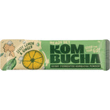 EVOLUTION BOTANICALS Ready Set Kombucha Zesty Lemon & Ginger Sachets 10pk