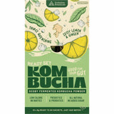 EVOLUTION BOTANICALS Ready Set Kombucha Zesty Lemon & Ginger Sachets 10pk