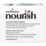 EARTHWISE NOURISH Natural Soap Bar Coconut & Gardenia 3x270g