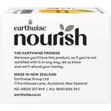 EARTHWISE NOURISH Natural Soap Bar Lemongrass & Manuka Honey 3x270g