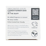 ETHIQUE Solid Conditioner Bar In The Buff - Unscented 60g