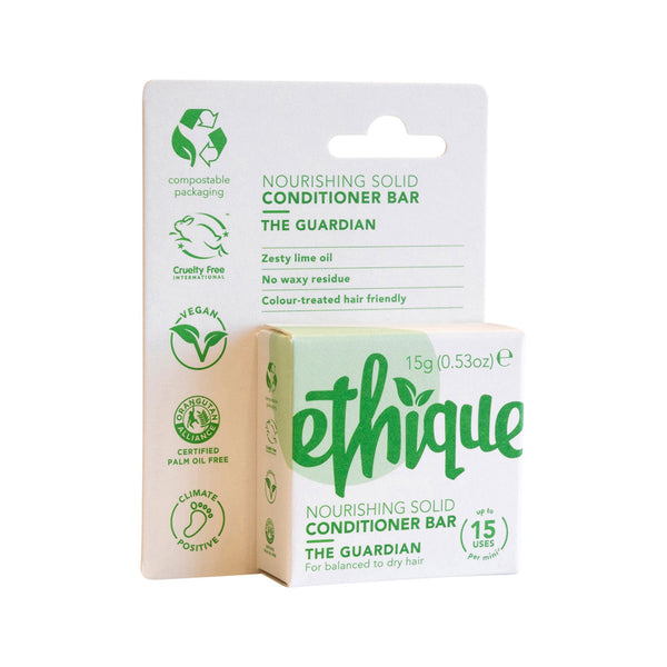 Buy Ethique Bar Conditioner Nourishing Solid The Guardian (For Balanced ...