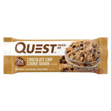 Quest Protein Bar Chocolate Chip Cookie Dough 60g 12PK