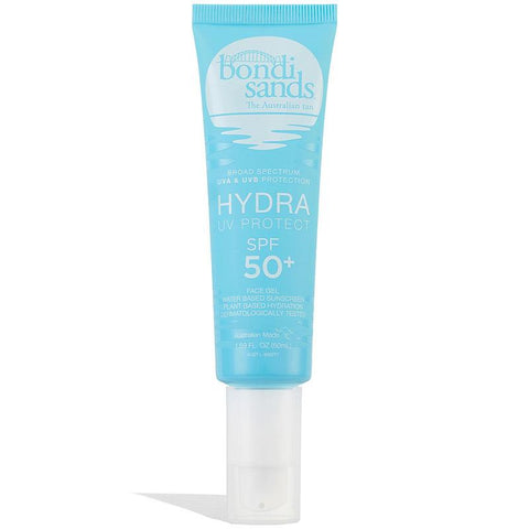 Bondi Sands Hydra SPF 50 + Face Gel 50ml