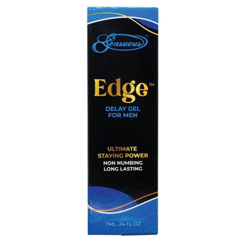 Edge Delay Gel for Men 7ml