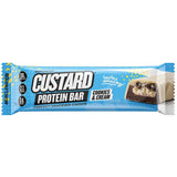 Muscle Nation Custard Protein Bar Cookies & Cream 60g Pack of 12