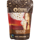 THE FRESH CHAI CO Chocolate Blend Honey Soaked Chai 125g