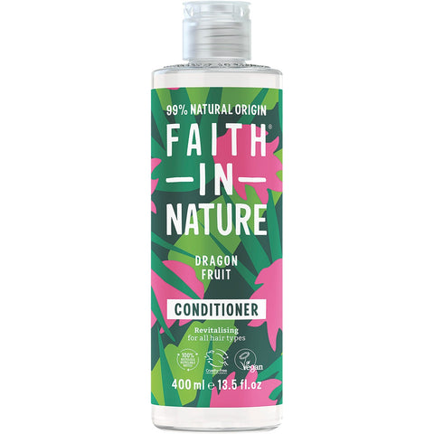 FAITH IN NATURE Conditioner Revitalising Dragon Fruit 400ml