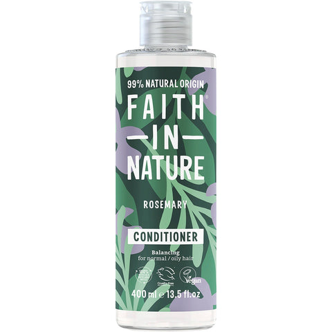 FAITH IN NATURE Conditioner Balancing Rosemary 400ml