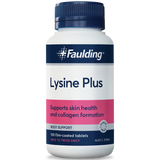 Faulding Lysine Plus 100 Tablets