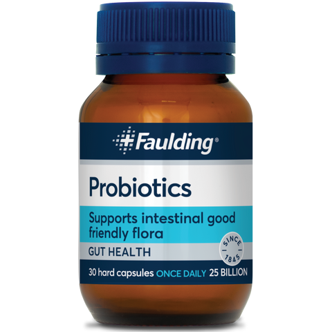 Faulding Probiotics 30 Caps