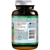 Green Nutritionals 100% Vegan Multivitamin Capsules