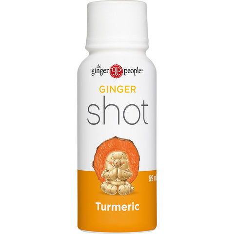 The Ginger People Ginger Shot Wild Turmeric 59ML