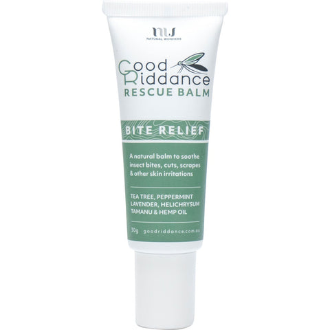 Good Riddance Rescue Balm 30g