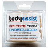 Body Assist Pre-tape Foam Underwrap