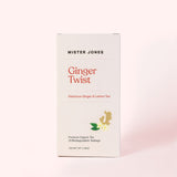 Mister Jones Ginger Twist X 25 Tea Bags