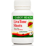 Cabot Health Livatone Shots 60t