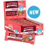 Mayver's Natural Health Bars-Choco Chip 40g Pack of 15