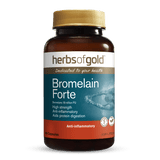 Herbs of Gold Bromelain Forte 60c