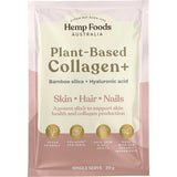 Hemp Foods Australia Plant-Based Collagen+ Berry 7x20g