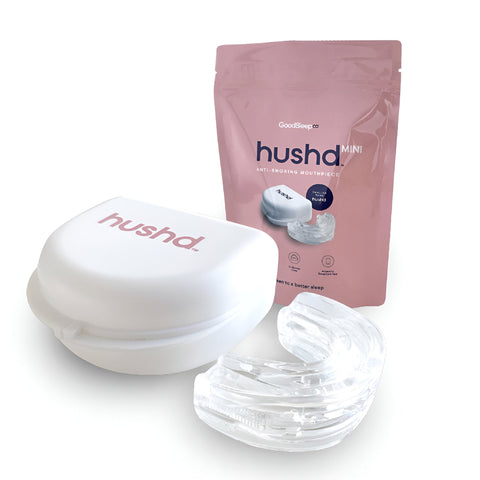 Hushd Mini Anti-Snoring Mouthpiece