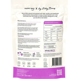 Happy Way Ashy Bines Whey Protein Water Grape Bubble Gum 420g