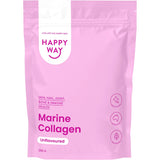 Happy Way Marine Collagen Unflavoured 250g