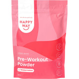 Happy Way Pre-Workout Powder Watermelon 250g