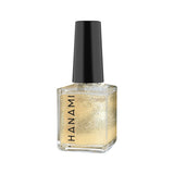 Hanami Nail Polish Fools Gold 15ml