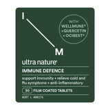 Ultra Nature Immune Defence 30 Tablets