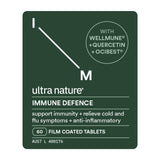 Ultra Nature Immune Defence 60 Tablets