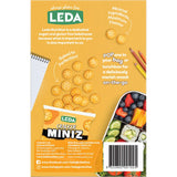 LEDA Cracker Miniz Cheeze Multipack 6x150g