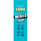 LEDA Cracker Miniz Sour Crème & Chives 6x150g