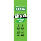 LEDA Cracker Miniz Classic BBQ 6x150g