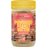 Macro Mike Powdered Peanut Butter Chocolate Caramel Slice 156g