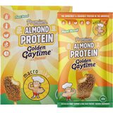 Macro Mike Premium Almond Protein Golden Gaytime 12x40g