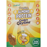 Macro Mike Premium Almond Protein Golden Gaytime 12x40g