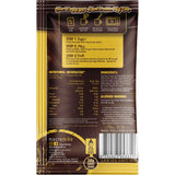 Macro Mike Mug Cake Mix Plant Protein Double Choc Chip 12x50g