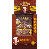 Macro Mike Mug Cake Mix Plant Protein Double Choc Chip 12x50g